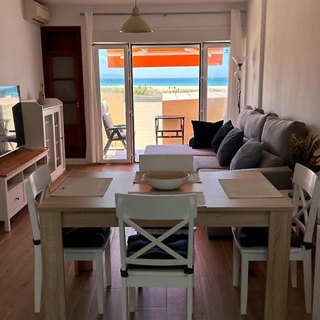 Pie De Playa En Tarifa Apartment Luaran gambar